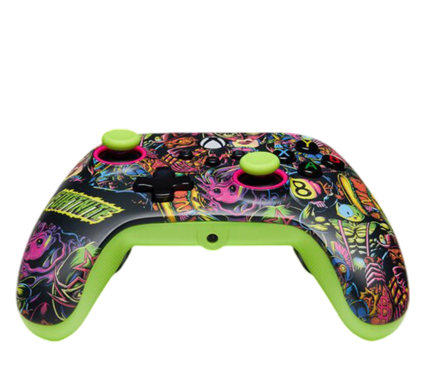 PowerA Advantage Fortnite Glow PC/XS - 1328716 - zdjęcie 3